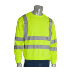 imagen de PIP High Visibility Shirt 323-CNSSELY 323-CNSSELY-4X - Yellow - 07089