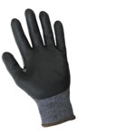 imagen de Global Glove Samurai Glove Tuffalene CR788 Sal y pimienta Grande HDPE Guantes resistentes a cortes - CR788 LG