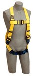 imagen de DBI-SALA Delta Arc Flash Body Harness 1110790, Universal, Yellow - 16300