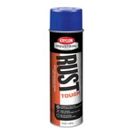 imagen de Krylon Industrial Rust Tough 02499 Safety Blue (OSHA) Gloss Acrylic Enamel Paint - 20 oz Aerosol Can - 15 oz Net Weight - 00249