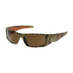 imagen de PIP Bouton Optical Squadron 250-53 Policarbonato Lentes de seguridad lente Marrón - Marco completo - 616314-20611