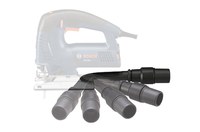 imagen de Bosch Kit de extracción de polvo articulado - 44950