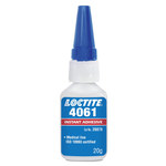 imagen de Loctite Pritex 4061 Adhesivo de cianoacrilato Transparente Líquido 20 g Botella - 18686