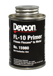 imagen de Devcon FL-10 Imprimación Líquido 4 oz Botella - Para uso con Uretano - 15980