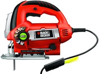 imagen de Black & Decker LINEFINDER Sierra de calar orbital JS670V - longitud de carrera de 13/16 pulg. - SPM de 3000 - 24080