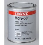 imagen de Loctite Moly-50 Lubricante antiadherente - 1 lb Lata - Grado militar - 51094, IDH 234246