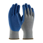 imagen de PIP G-Tek GP 39-C1305 Blue/Gray XL Cut-Resistant Gloves - Latex Palm & Fingers Coating - 11 in Length - 39-C1305/XL