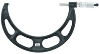 imagen de Starrett Carburo Micrómetro de exteriores - 436.1MXRL-200