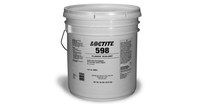 imagen de Loctite 598 Gasket Sealant Black Paste 49 lb Pail - 59891, IDH: 135509