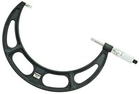 imagen de Starrett Acero Micrómetro de pala - espesor de 0.030 pulg. - 486P-8