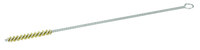 imagen de Weiler Latón Espiral simple Cepillo en tubo - 7 pulg. longitud - Diámetro 3/16 pulg. - Diámetro de la cerda 0.003 pulg. - 21221