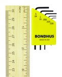 imagen de Bondhus L-Wrench Set 35393