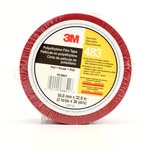 imagen de 3M 483 Red Aerospace Tape - 2 in Width x 36 yd Length - 5 mil Thick - 68841