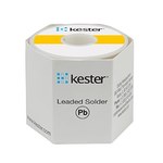 imagen de Kester 24-6337-9706 Lead Solder Wire - Sn/Pb - 0.093 in - 9706