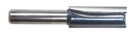 imagen de Bosch 1/4 pulg. Fresa recta 85460MC - Con la punta de carburo - 2 flautas