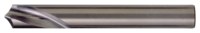 imagen de Chicago-Latrobe 790 5/8 in Spotting Drill 78226 - Right Hand Cut - Radial 90° Point - Bright Finish - 4.25 in Overall Length - 1.1875 in Spiral Flute - Carbide - Straight Shank