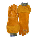 imagen de Chicago Protective Apparel Split Welding Glove - 18 in Length - 125-WS-589-CL