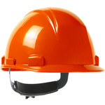imagen de PIP Dynamic Logan Hard Hat 280-HP1141RSP 280-HP1141RSP-31 - Size Universal - Hi-Vis Orange - 00543