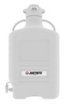 imagen de Justrite Lata de seguridad 12918 - 40 L Capacidad - HDPE - 18134