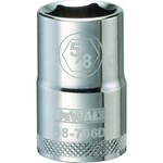 imagen de DEWALT DWMT88766OSP 5/8 pulg. Toma - Acero - accionamiento 1/2 pulg. 6 Puntos - 68343