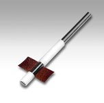imagen de 3M Rueda laminada 03765 - 2 pulg.