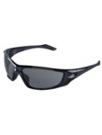 imagen de Global Glove Javelin Lentes de seguridad lente Antivaho Humo Oscuro - Envolvente 2/3 Cuadro completo - 810292-02193