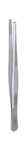 imagen de Excelta One Star Tweezers - Stainless Steel Straight Tip - 8 in (200 mm) Length - 21-SA-SE-8
