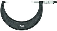 imagen de Starrett Acero Micrómetro de pala - espesor de 0.030 pulg. - 486P-5