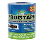 imagen de Shurtape FrogTape CP 130 Azul Cinta de pintor - 36 mm Anchura x 55 m Longitud - SHURTAPE 105569