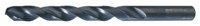 imagen de Cleveland 2011 #80 Heavy-Duty Jobber Drill C02593 - Right Hand Cut - Split 135° Point - Steam Oxide Finish - 0.75 in Overall Length - 0.125 in Spiral Flute - High-Speed Steel - Straight Shank