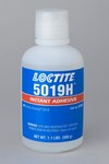 imagen de Loctite 5019H Compuesto de retención Transparente Líquido 500 g Botella - 61330