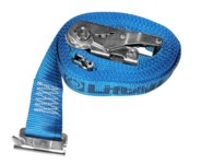 imagen de Lift-All Load Hugger Polyester E-Track Tie Down 60810 - 2 in x 20 ft - Blue