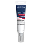 imagen de Momentive RTV108 Adhesivo/sellador Transparente Pasta 2.8 oz Tubo - RTV108 CLEAR 3TG