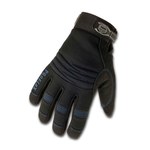 imagen de Ergodyne ProFlex 818WP Black Large Cold Condition Gloves - Thinsulate Insulation - 16034