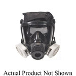 imagen de MSA Full Mask Respirator Advantage 4200 10108570 - Size Small - Black - 05034