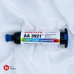 imagen de Loctite 3921 Fluorescente Adhesivo acrílico, 25 ml Jeringa | RSHughes.mx