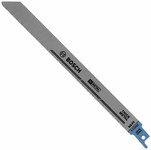 imagen de Bosch Bi-Metal Hoja de sierra recíproca - longitud de 9 pulg. - RM914