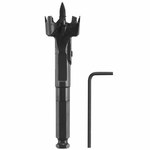 imagen de Bosch Óxido Negro Broca autoalimentada - longitud de 5 pulg. - SF1251