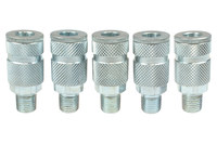imagen de Coilhose Acoplador 142S-T5 - Acero galvanizado - 92700