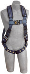 imagen de DBI-SALA Exo-Fit XP Body Harness 1110129, Size 2XL, Blue