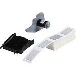 imagen de Brady M710 M7-173-593-SL Etiquetas para impresora con panel en relieve - 1 pulg. x 2 pulg. - Poliéster - Plateado - B-593