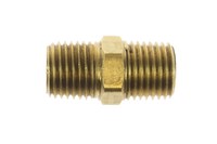 imagen de Coilhose Hex Nipple H0202-DL - 1/8 in MPT x 1/8 in MPT Thread - 92040