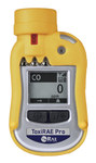 imagen de RAE Systems ToxiRAE Pro Monitor de gas portátil G02-B214-100 - Monóxido de carbono (CO) 0-500 ppm - Inalámbrico - 100
