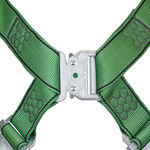 imagen de MSA V-FORM Body Harness 10197794, Size 2XL - 16332