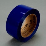 imagen de 3M Scotch 371 Blue Box Sealing Tape - 48 mm Width x 914 m Length - 1.8 mil Thick - 82884