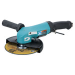 imagen de Dynabrade Nitro Rebel Aire Amoladora de corte - diámetro de 6 pulg. - entrada 3/8 in NPT - 2.8 hp - 53290