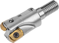imagen de Pramet 0.74 pulg. 100E4R130M12-ISBN10-C Cortador de fresado 7455321 - 0.74 pulg. Dia.