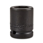 imagen de Proto J07524M 6 Puntos 24 mm Toma De Impacto - accionamiento 3/4 pulg. - 36079