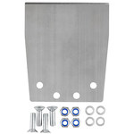 imagen de Milwaukee SDS MAX SLEDGE Metal Kit de recambio de rascador de suelo - longitud de 7 pulg. - ancho de 6 pulg. - 48-62-1912