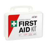 imagen de PIP White First Aid Kit - Plastic Case Construction - 616314-25854